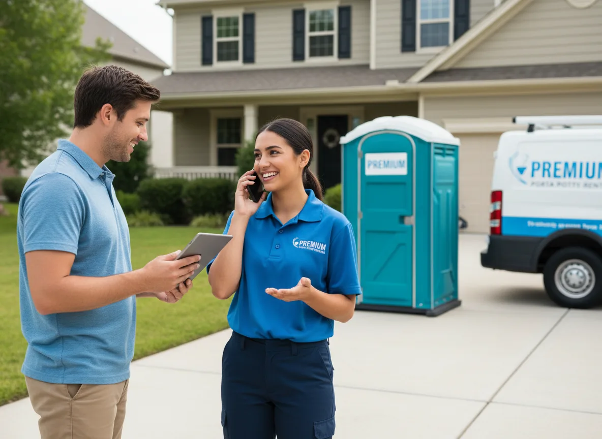 VIP Portable Toilets Palestine, WV FAQs